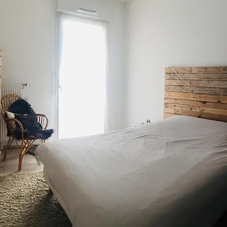 شقة T2 Proche Vieux Mans لو مان
